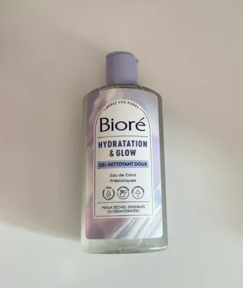 Gel nettoyant Bioré