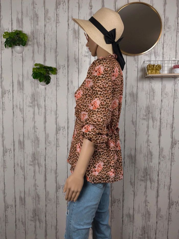 Haut Vero Moda femme M - photo numéro 4