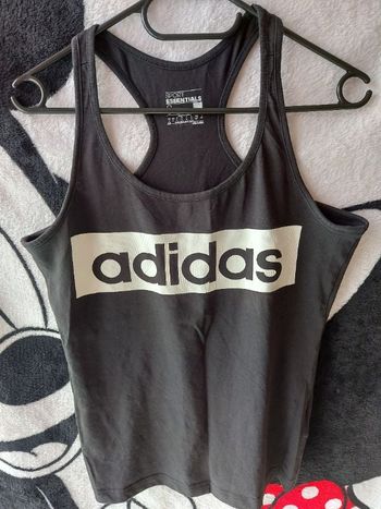 Débardeur femme adidas