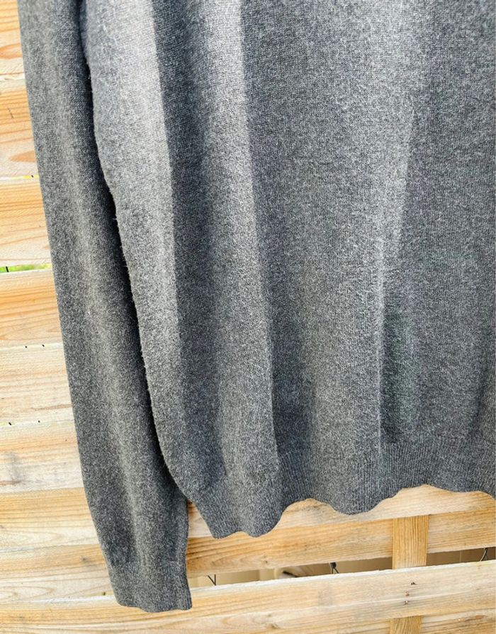 Pull gris - Taille M - photo numéro 4