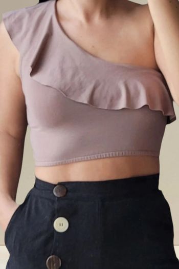 Crop top Pull And Bear Taille M