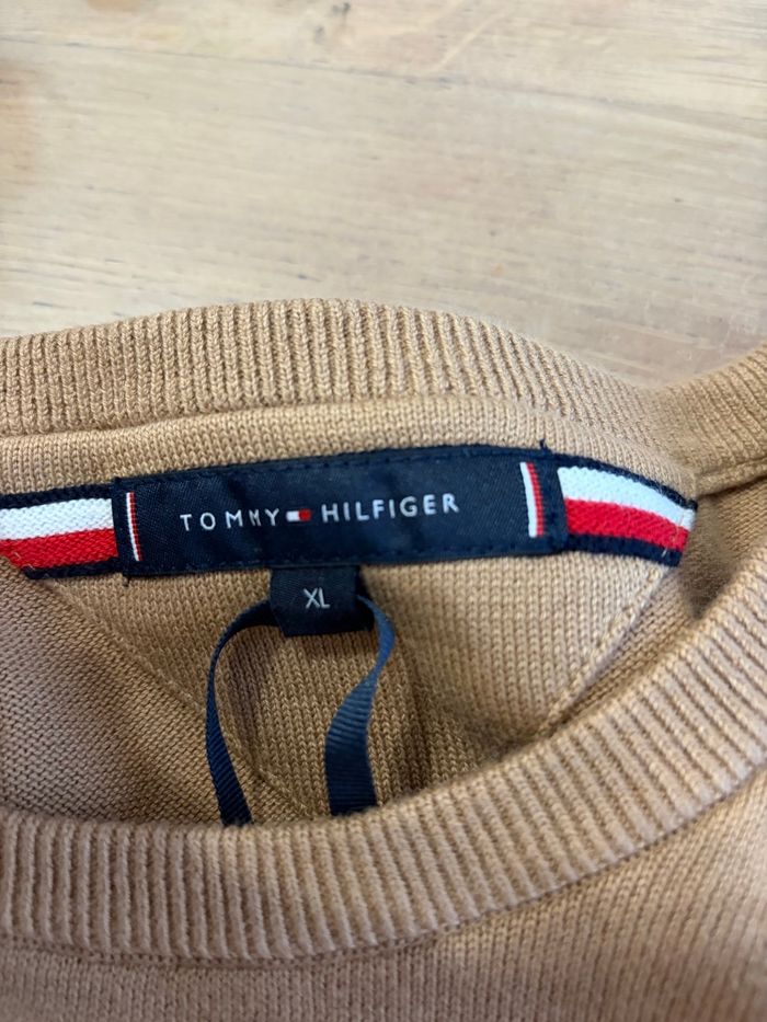 Pull homme, Tommy Hilfiger - photo numéro 2