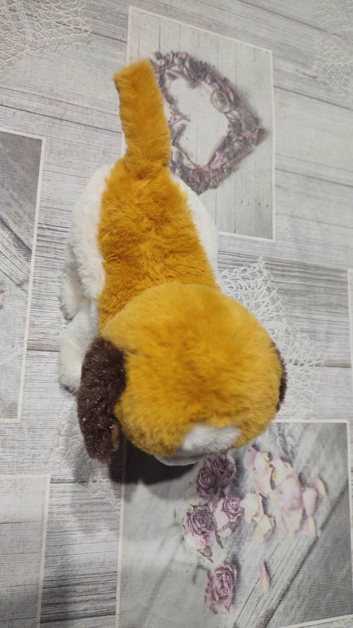 Peluche - photo numéro 2