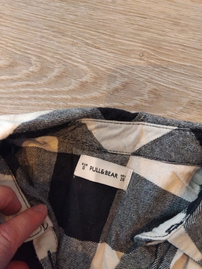 Chemise Pull&Bear - photo numéro 4