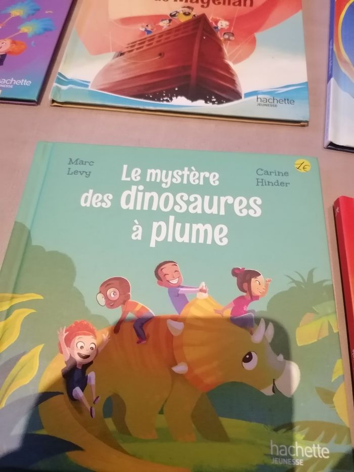 Livres Mc do le club des aventuriers de l'histoire - photo numéro 8