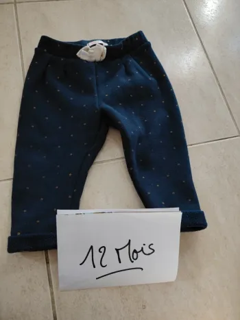 Pantalon bébé