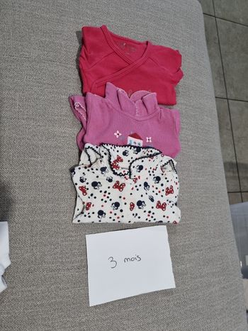 Bodies plusieurs marques