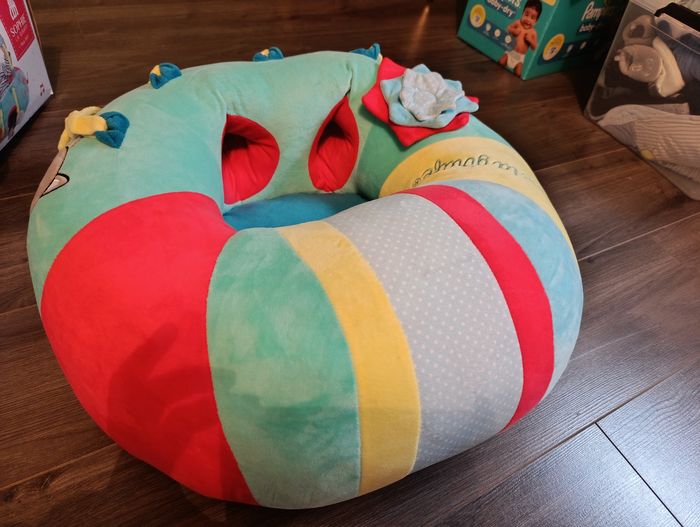 Bouée Sophie la girafe - photo numéro 4