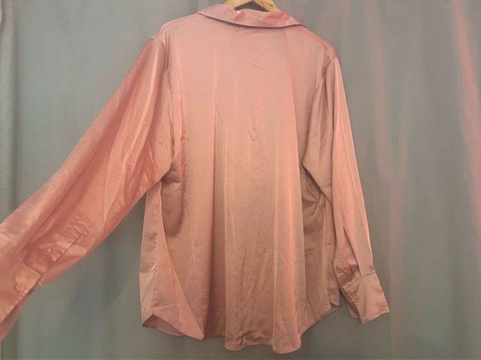 Chemise rose H&M - photo numéro 5