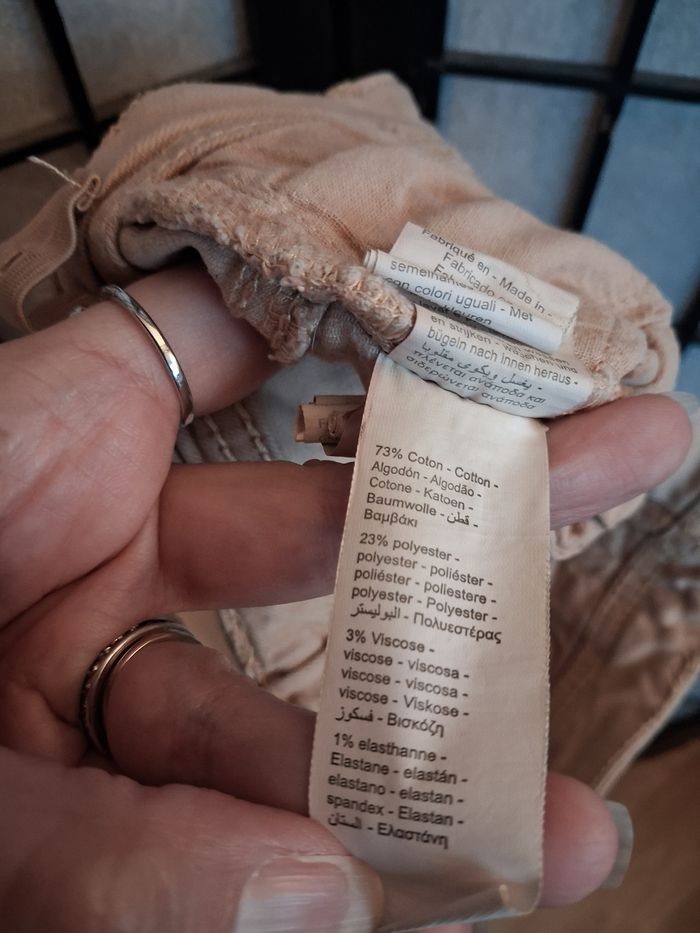 Jeans fille - 6 ans (116 cm) - Orchestra - photo numéro 7