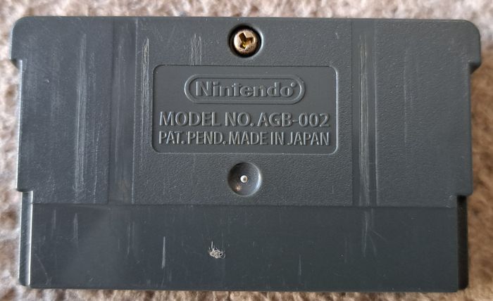 🎮 Super Mario Advance 4 Super Mario Bros. 3 EUR Nintendo Gameboy Advance GBA - photo numéro 2