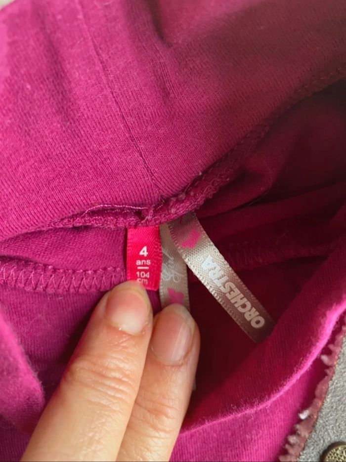Ensemble fleurie DPAM 4 ans - photo numéro 5