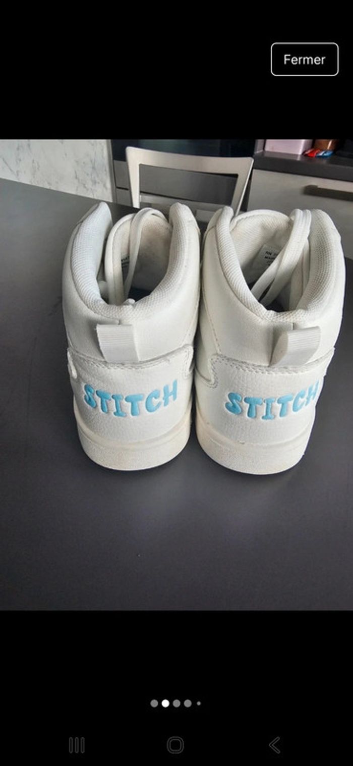 Basket stitch - photo numéro 2