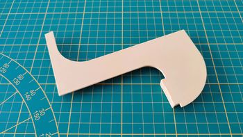 Elément de sol 30251273 pièce détachée Playmobil 5433 Famille avec piscine et plongeoir #B55