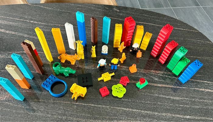 Gros lot Duplo - photo numéro 6
