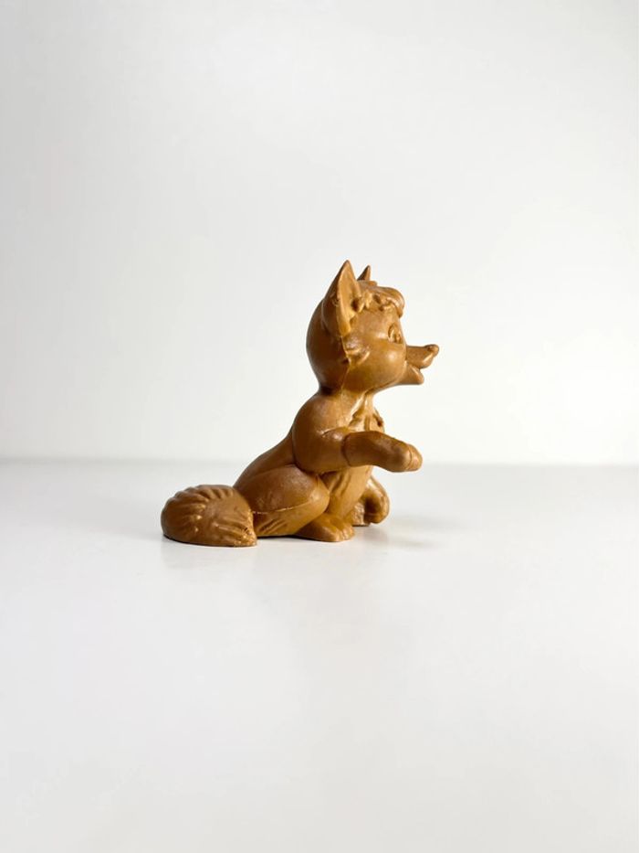 Figurine Ancienne Maia Borges M+B : Rox - Walt Disney 1982 - photo numéro 6