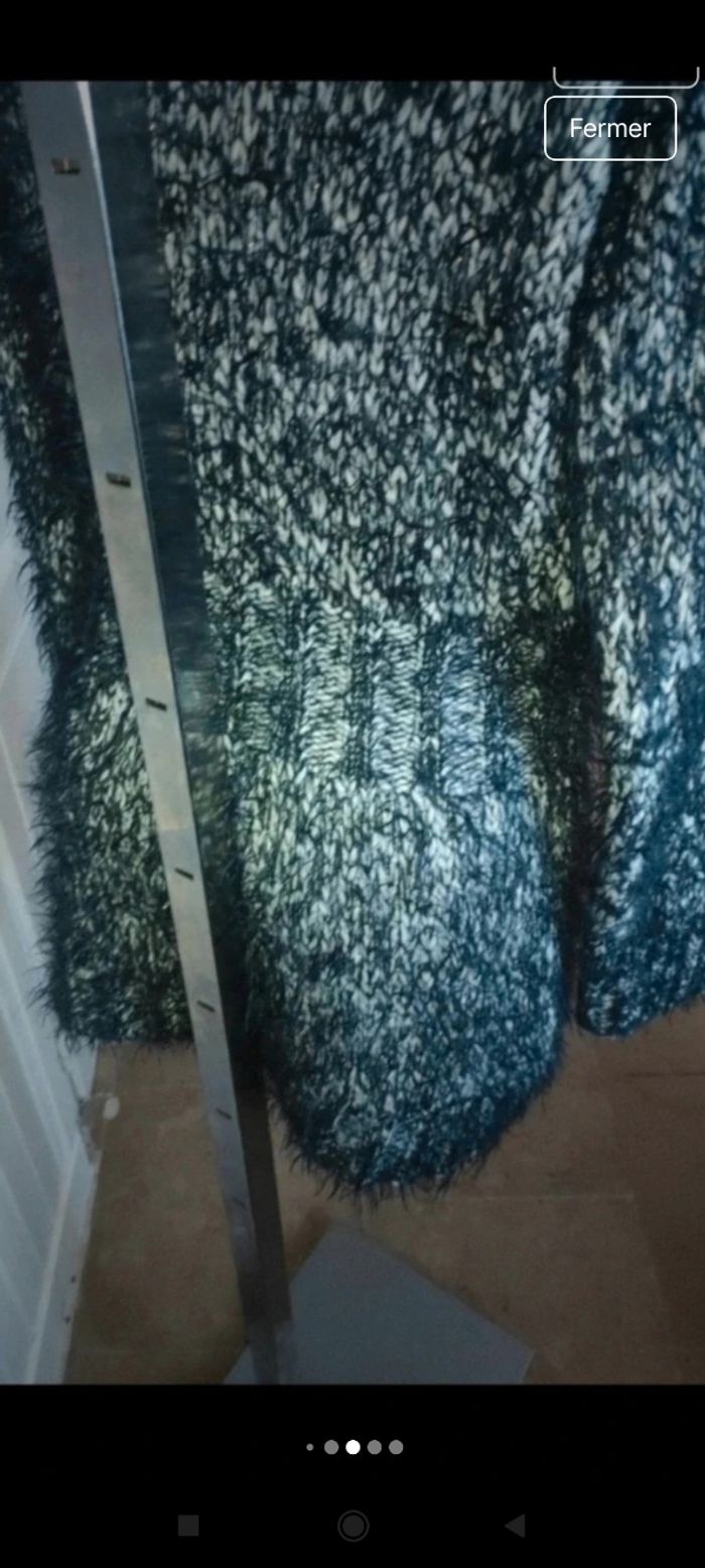 Magnifique robe pull f19 - photo numéro 2