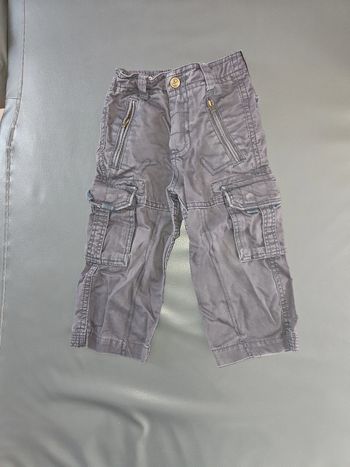 Pantalon sergent major garçon 2 ans