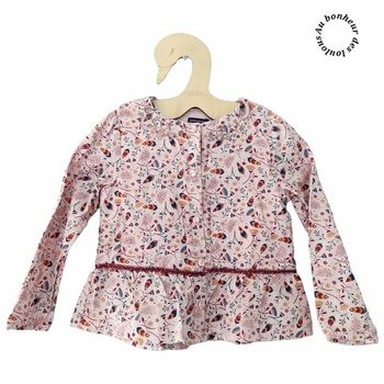 4 ans chemise sergent major