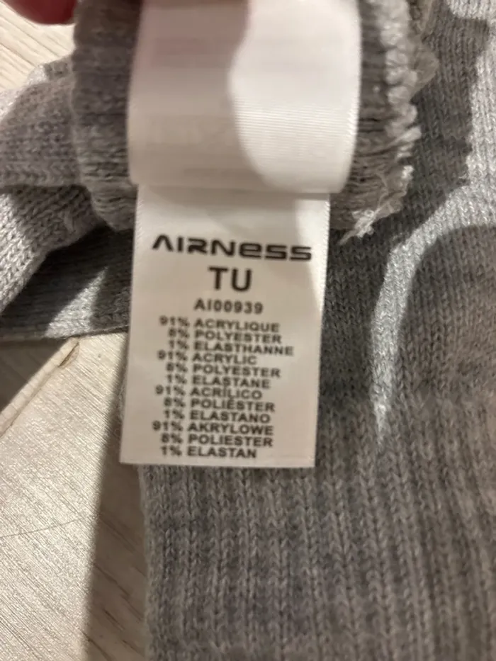 Paire de Gant Airness homme taille unique - photo numéro 5