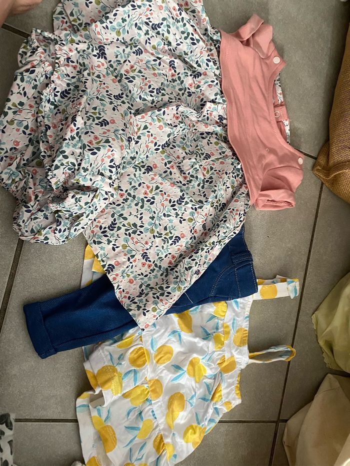 Lot robe 3 mois - photo numéro 3