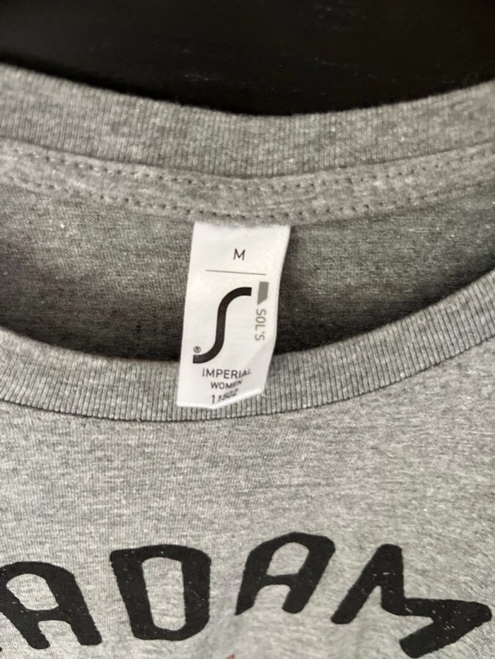 T shirt Madame Parfaite - photo numéro 3