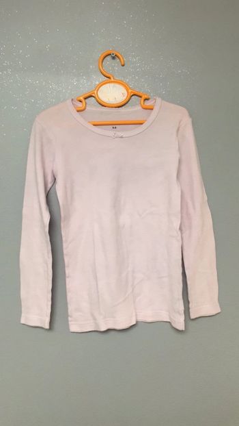 Maillot de corps manches longues Tex