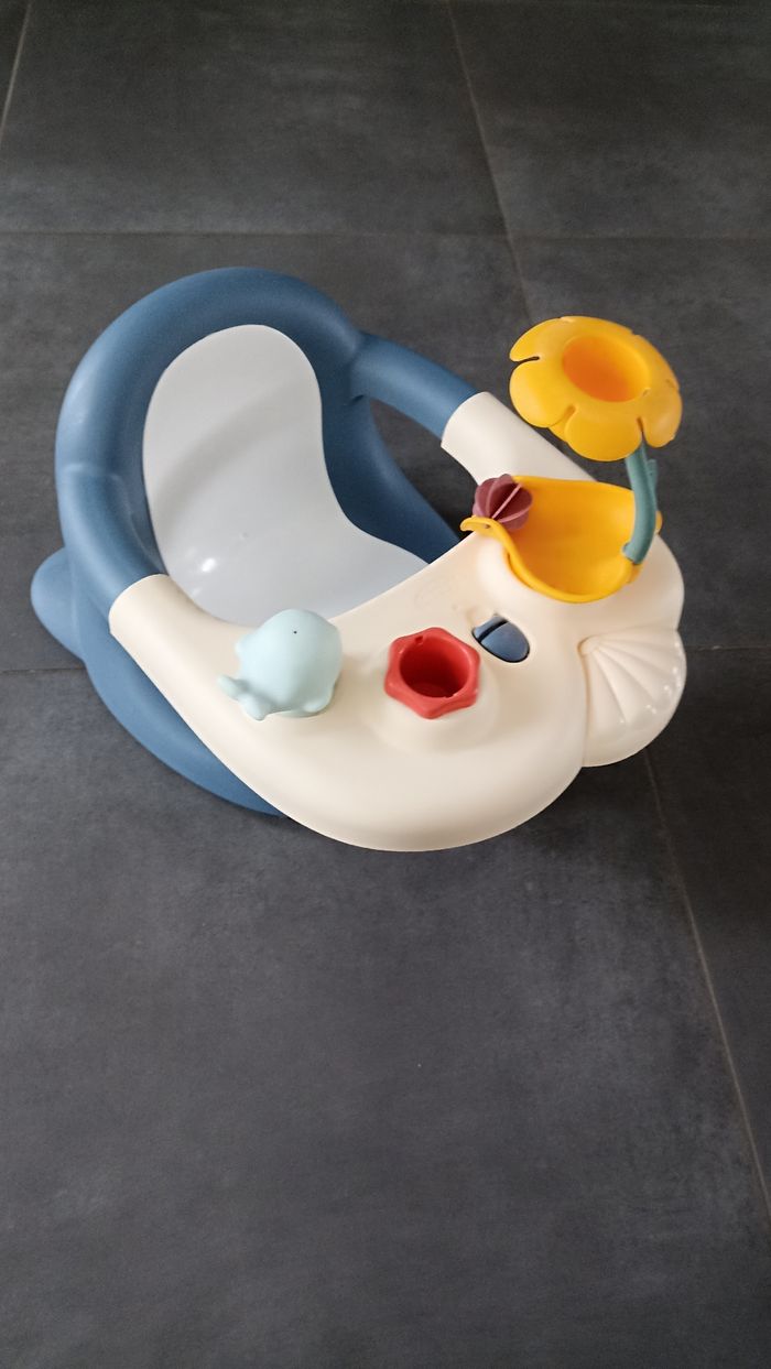 Siège de bain - photo numéro 2