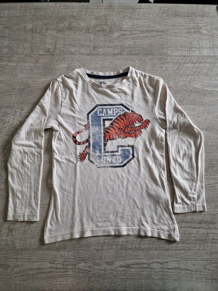Tee-shirt manches longues