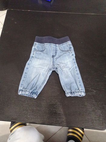 Jean 3 mois kitchoun