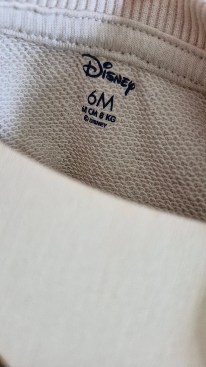 Pull minnie 6 mois - photo numéro 2