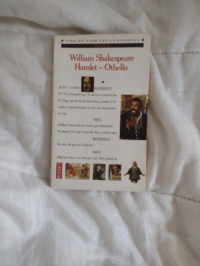 Hamlet -othello