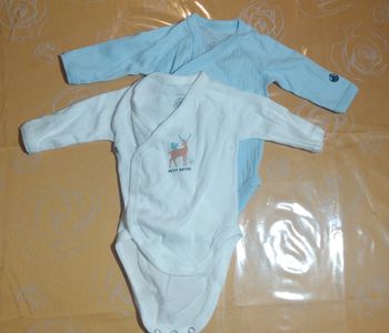 Lot 4 Bodies - Naissance