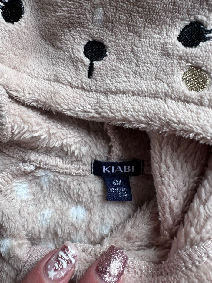 - Combinaison Kiabi - 6 mois - Très bon état - photo numéro 2