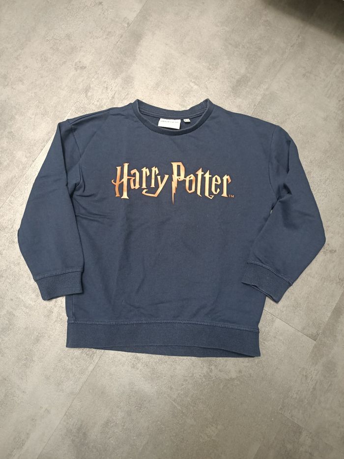 Pull Harry Potter