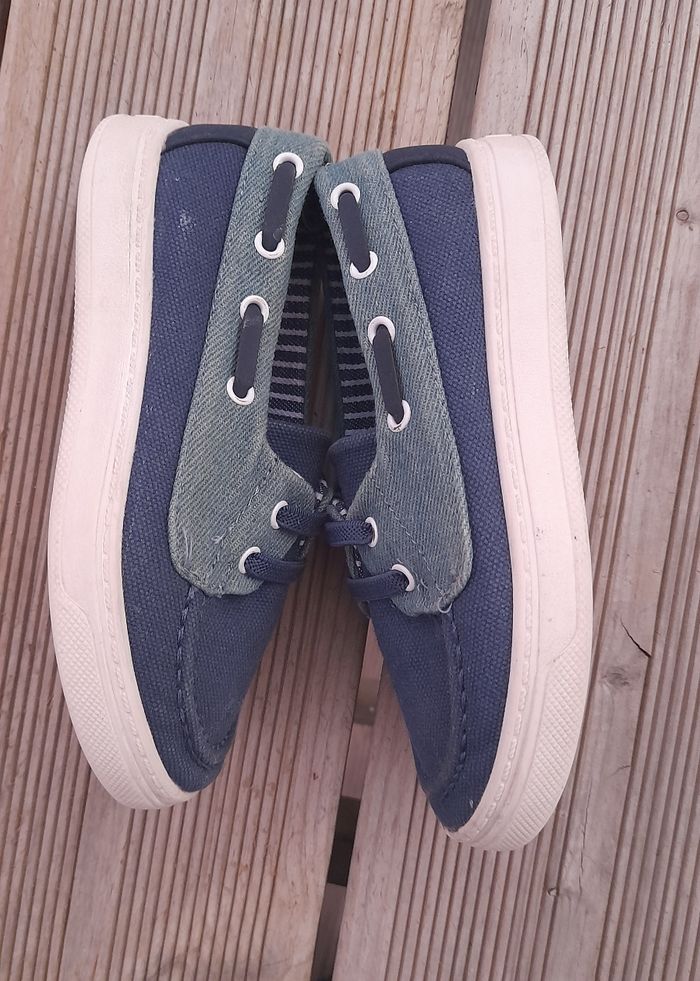 Chaussures bateau - photo numéro 6