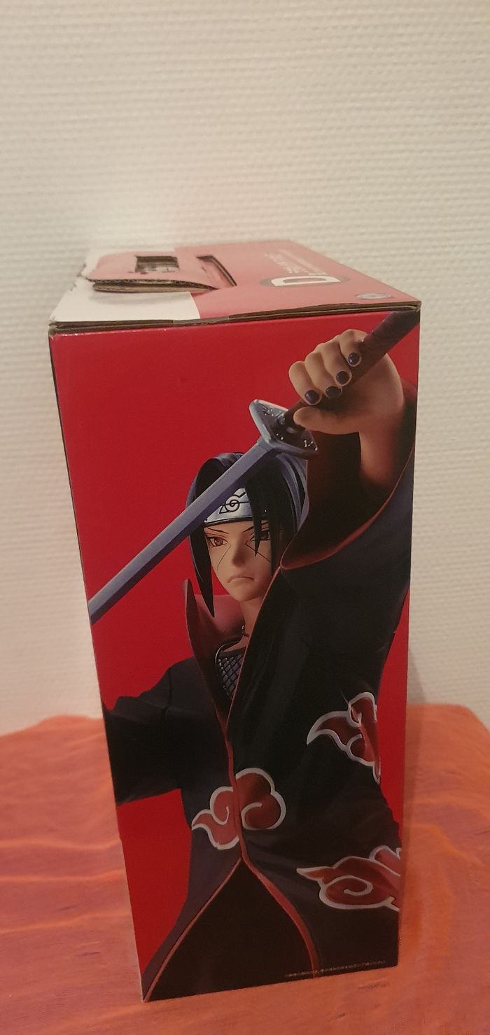 Figurine ichiban itachi naruto - photo numéro 2