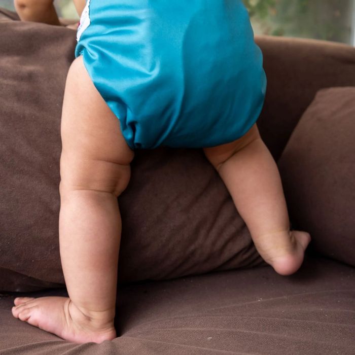 Couche lavable Berceau - Évolutive & anti-fuite dès 5 kg - photo numéro 3