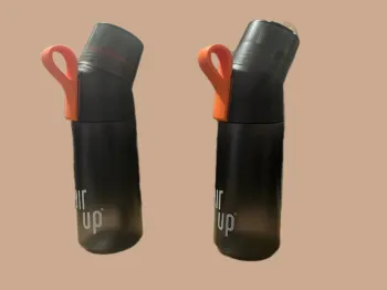 Lot 2 gourdes air up