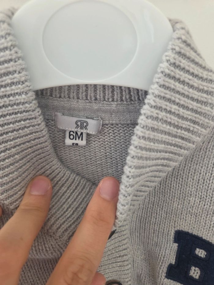 Gilet la redoute 6m - photo numéro 4