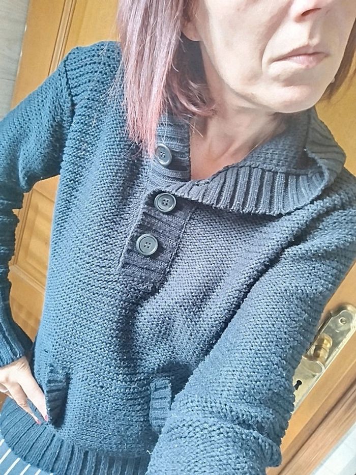 Pull femme - photo numéro 2