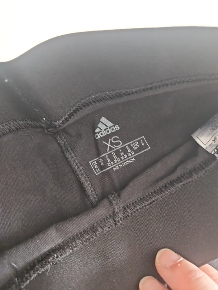 Pantacourt Adidas - photo numéro 2