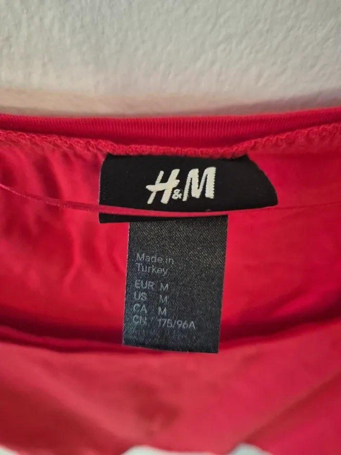 Tee shirt h&m - photo numéro 2