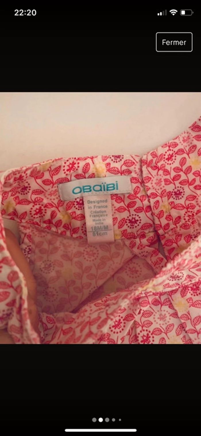 Ensemble 18 mois - photo numéro 2