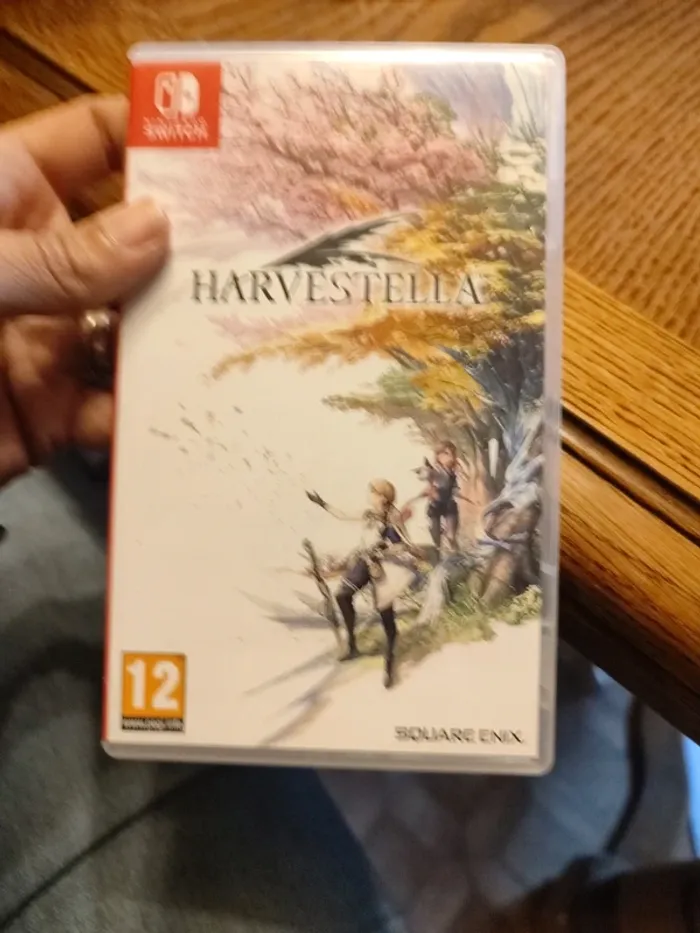 Jeux harvestella switch