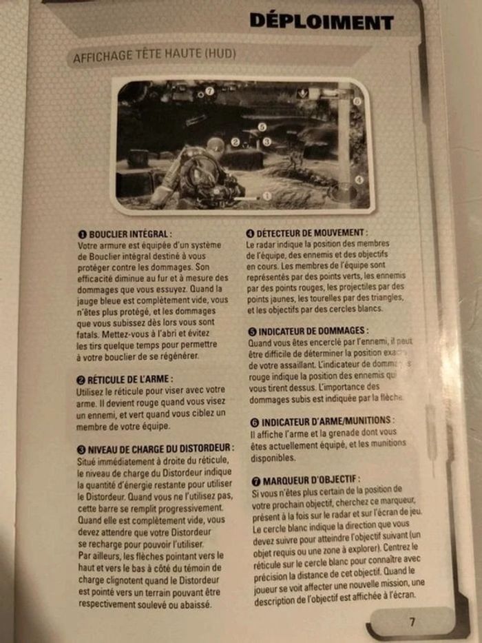 Jeux Xbox 360 fracture - photo numéro 4