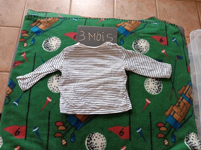 Maillot garçon 3 MOIS - photo numéro 2