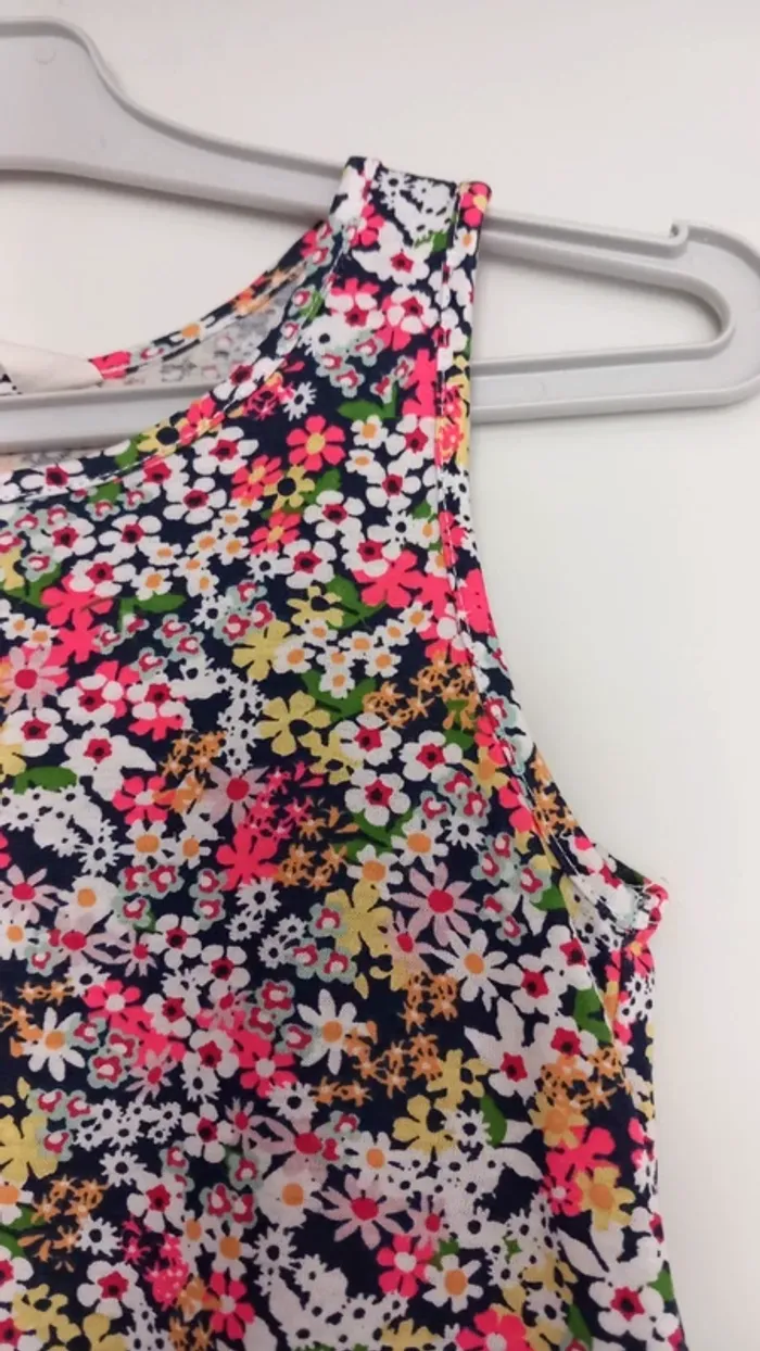 Jolie robe fleurie H&M - photo numéro 4