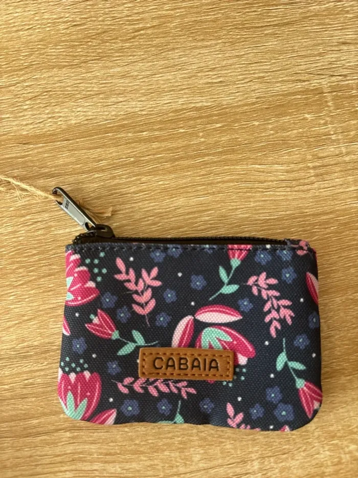 Pochette nano grotta verde cabaia - photo numéro 3
