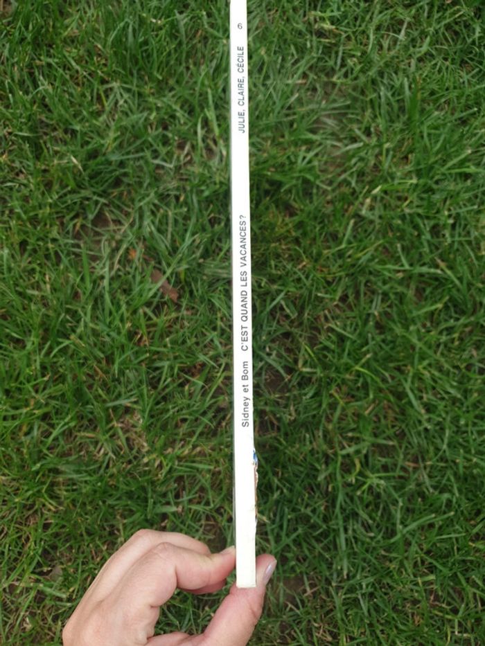 Bande dessinée Julie claire Cécile - photo numéro 2